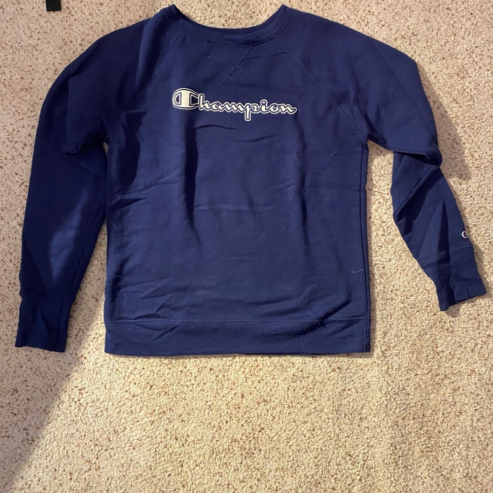 Champion crewneck
